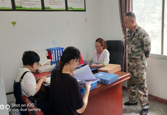 黨建督查613林場(chǎng)